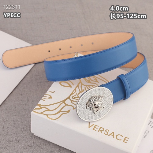 Replica Versace AAA Quality Belts For Unisex #1190795 $118.00 USD for Wholesale