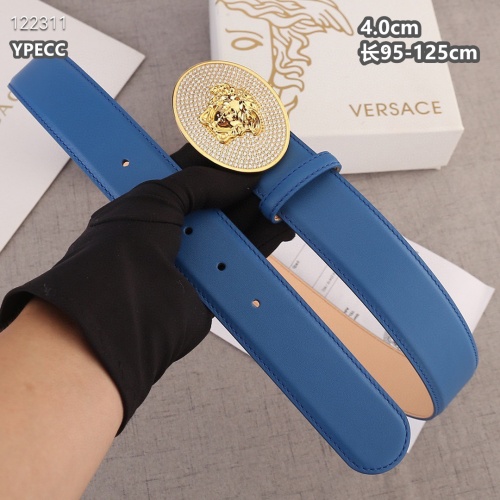Replica Versace AAA Quality Belts For Unisex #1190797, $118.00 USD, [ITEM#1190797], Replica Versace AAA Quality Belts outlet from China