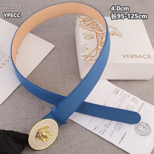 Replica Versace AAA Quality Belts For Unisex #1190797 $118.00 USD for Wholesale