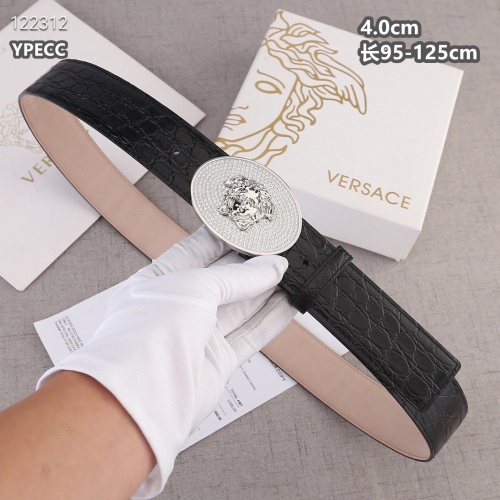 Replica Versace AAA Quality Belts For Unisex #1190798, $118.00 USD, [ITEM#1190798], Replica Versace AAA Quality Belts outlet from China