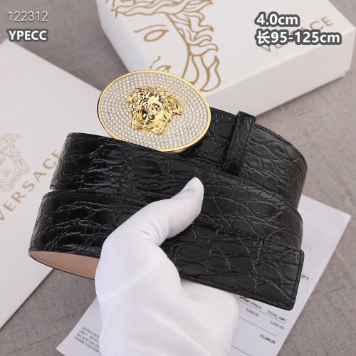 Replica Versace AAA Quality Belts For Unisex #1190799 $118.00 USD for Wholesale