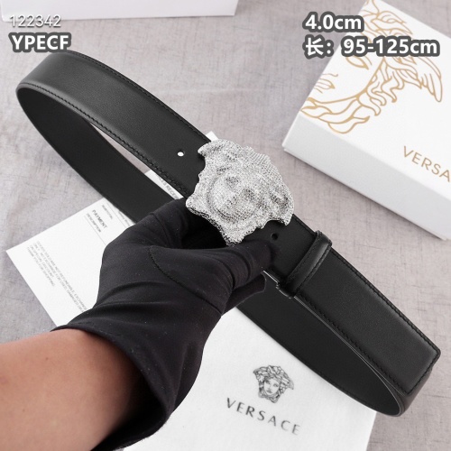 Replica Versace AAA Quality Belts For Unisex #1190804, $128.00 USD, [ITEM#1190804], Replica Versace AAA Quality Belts outlet from China