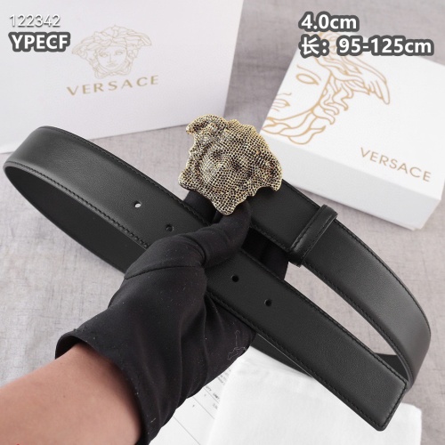 Replica Versace AAA Quality Belts For Unisex #1190805, $128.00 USD, [ITEM#1190805], Replica Versace AAA Quality Belts outlet from China