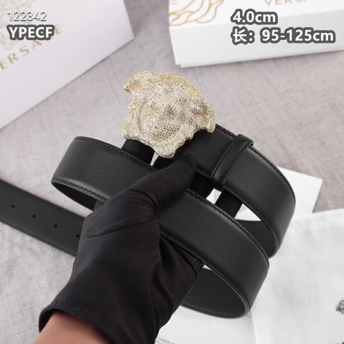 Replica Versace AAA Quality Belts For Unisex #1190806, $128.00 USD, [ITEM#1190806], Replica Versace AAA Quality Belts outlet from China
