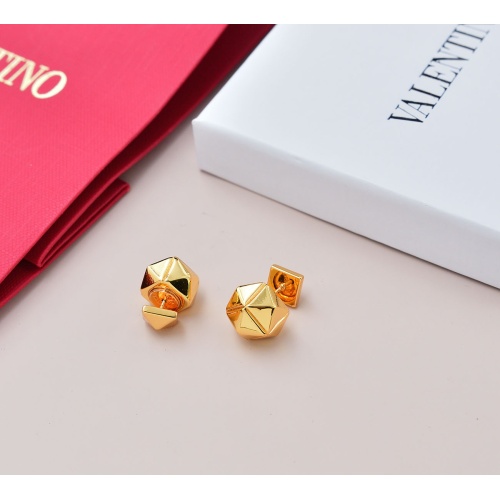 Replica Valentino Earrings For Women #1191181, $32.00 USD, [ITEM#1191181], Replica Valentino Earrings outlet from China