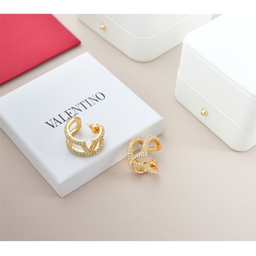 Replica Valentino Earrings For Women #1191190, $39.00 USD, [ITEM#1191190], Replica Valentino Earrings outlet from China