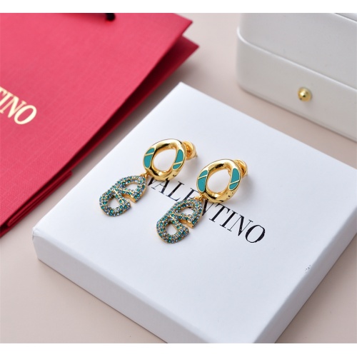 Replica Valentino Earrings For Women #1191192, $38.00 USD, [ITEM#1191192], Replica Valentino Earrings outlet from China
