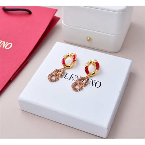 Replica Valentino Earrings For Women #1191193, $38.00 USD, [ITEM#1191193], Replica Valentino Earrings outlet from China