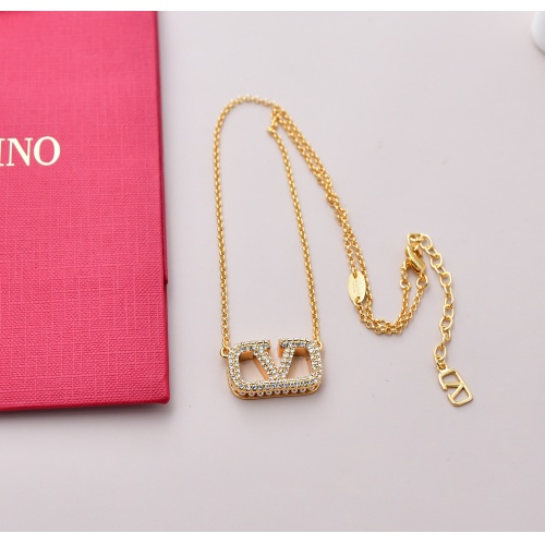 Replica Valentino Necklaces #1191207, $32.00 USD, [ITEM#1191207], Replica Valentino Necklaces outlet from China