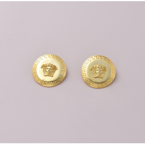 Replica Versace Earrings For Women #1191213, $25.00 USD, [ITEM#1191213], Replica Versace Earrings outlet from China