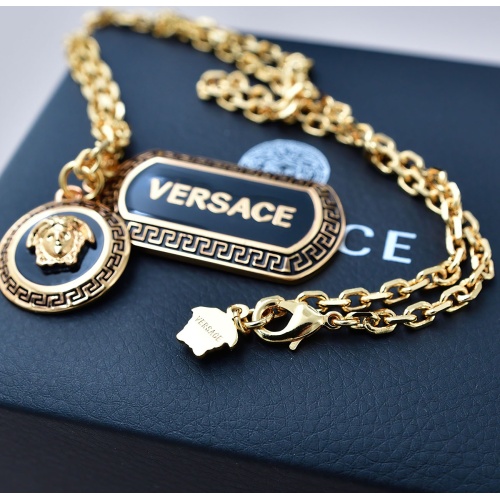 Replica Versace Necklaces #1191218 $45.00 USD for Wholesale
