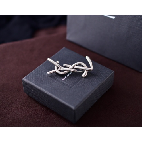 Replica Yves Saint Laurent Brooches For Women #1191231, $27.00 USD, [ITEM#1191231], Replica Yves Saint Laurent Brooches outlet from China