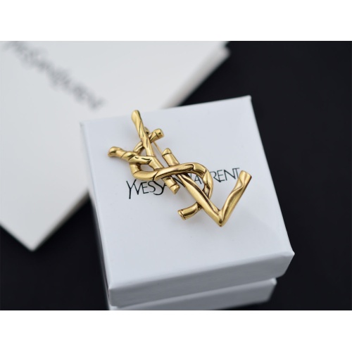 Replica Yves Saint Laurent Brooches For Women #1191234, $27.00 USD, [ITEM#1191234], Replica Yves Saint Laurent Brooches outlet from China