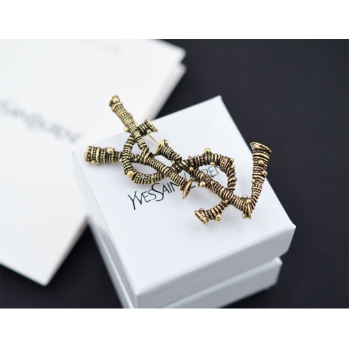 Replica Yves Saint Laurent Brooches For Women #1191238, $29.00 USD, [ITEM#1191238], Replica Yves Saint Laurent Brooches outlet from China