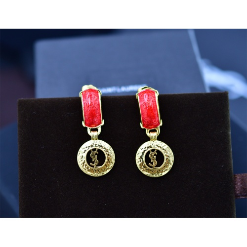 Replica Yves Saint Laurent YSL Earrings For Women #1191267, $29.00 USD, [ITEM#1191267], Replica Yves Saint Laurent YSL Earrings outlet from China