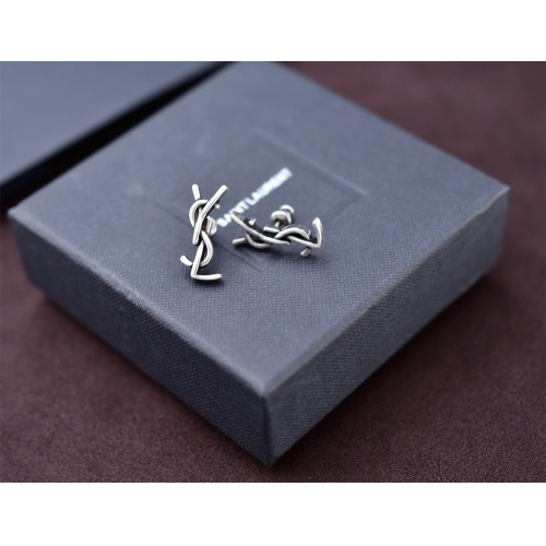 Replica Yves Saint Laurent YSL Earrings For Women #1191269, $25.00 USD, [ITEM#1191269], Replica Yves Saint Laurent YSL Earrings outlet from China