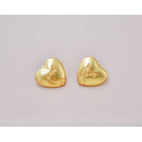 Replica Yves Saint Laurent YSL Earrings For Women #1191280, $25.00 USD, [ITEM#1191280], Replica Yves Saint Laurent YSL Earrings outlet from China