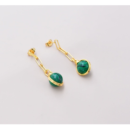 Replica Yves Saint Laurent YSL Earrings For Women #1191281, $32.00 USD, [ITEM#1191281], Replica Yves Saint Laurent YSL Earrings outlet from China