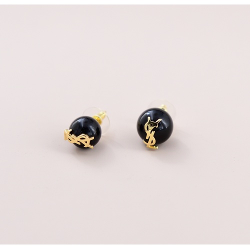 Replica Yves Saint Laurent YSL Earrings For Women #1191284, $25.00 USD, [ITEM#1191284], Replica Yves Saint Laurent YSL Earrings outlet from China