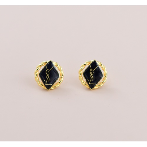 Replica Yves Saint Laurent YSL Earrings For Women #1191286, $25.00 USD, [ITEM#1191286], Replica Yves Saint Laurent YSL Earrings outlet from China
