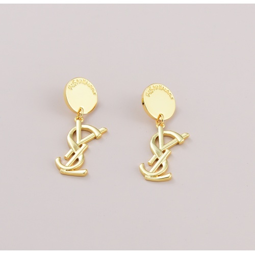 Replica Yves Saint Laurent YSL Earrings For Women #1191288, $32.00 USD, [ITEM#1191288], Replica Yves Saint Laurent YSL Earrings outlet from China