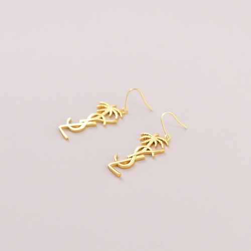 Replica Yves Saint Laurent YSL Earrings For Women #1191289, $25.00 USD, [ITEM#1191289], Replica Yves Saint Laurent YSL Earrings outlet from China