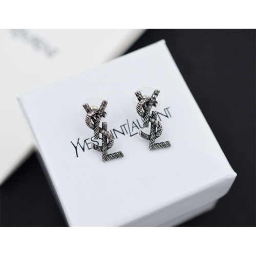 Replica Yves Saint Laurent YSL Earrings For Women #1191297, $27.00 USD, [ITEM#1191297], Replica Yves Saint Laurent YSL Earrings outlet from China