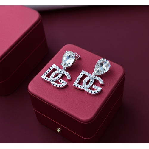 Replica Dolce &amp; Gabbana D&amp;G Earrings For Women #1191310, $29.00 USD, [ITEM#1191310], Replica Dolce &amp; Gabbana D&amp;G Earrings outlet from China