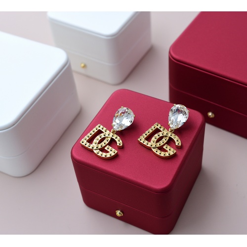 Replica Dolce &amp; Gabbana D&amp;G Earrings For Women #1191312, $29.00 USD, [ITEM#1191312], Replica Dolce &amp; Gabbana D&amp;G Earrings outlet from China