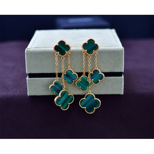 Replica Van Cleef &amp; Arpels Earrings For Women #1191344, $23.00 USD, [ITEM#1191344], Replica Van Cleef &amp; Arpels Earrings outlet from China
