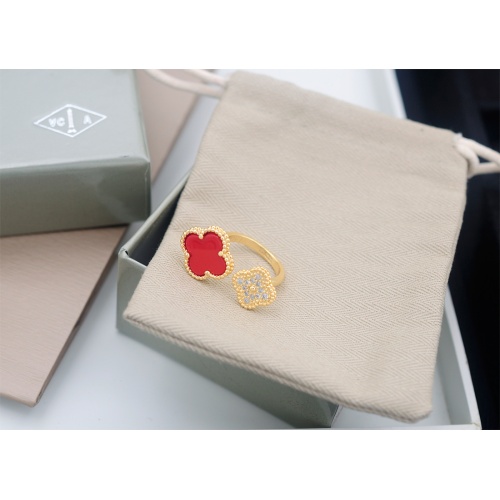 Replica Van Cleef &amp; Arpels Rings For Women #1191500, $17.00 USD, [ITEM#1191500], Replica Van Cleef &amp; Arpels Rings outlet from China