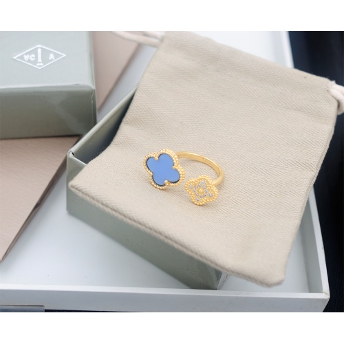 Replica Van Cleef &amp; Arpels Rings For Women #1191501, $17.00 USD, [ITEM#1191501], Replica Van Cleef &amp; Arpels Rings outlet from China