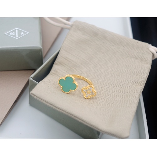 Replica Van Cleef &amp; Arpels Rings For Women #1191502, $17.00 USD, [ITEM#1191502], Replica Van Cleef &amp; Arpels Rings outlet from China