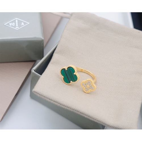Replica Van Cleef &amp; Arpels Rings For Women #1191503, $17.00 USD, [ITEM#1191503], Replica Van Cleef &amp; Arpels Rings outlet from China