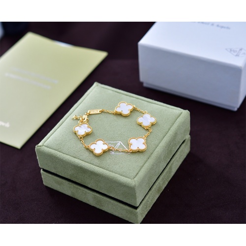 Replica Van Cleef &amp; Arpels Bracelets For Women #1191515, $22.00 USD, [ITEM#1191515], Replica Van Cleef &amp; Arpels Bracelets outlet from China