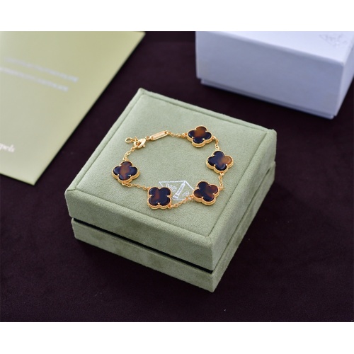 Replica Van Cleef &amp; Arpels Bracelets For Women #1191517, $22.00 USD, [ITEM#1191517], Replica Van Cleef &amp; Arpels Bracelets outlet from China