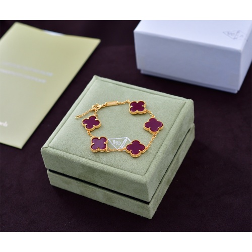 Replica Van Cleef &amp; Arpels Bracelets For Women #1191522, $22.00 USD, [ITEM#1191522], Replica Van Cleef &amp; Arpels Bracelets outlet from China