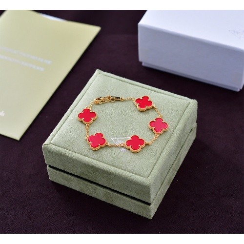 Replica Van Cleef &amp; Arpels Bracelets For Women #1191523, $22.00 USD, [ITEM#1191523], Replica Van Cleef &amp; Arpels Bracelets outlet from China