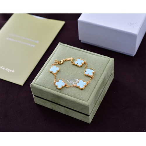 Replica Van Cleef &amp; Arpels Bracelets For Women #1191524, $22.00 USD, [ITEM#1191524], Replica Van Cleef &amp; Arpels Bracelets outlet from China