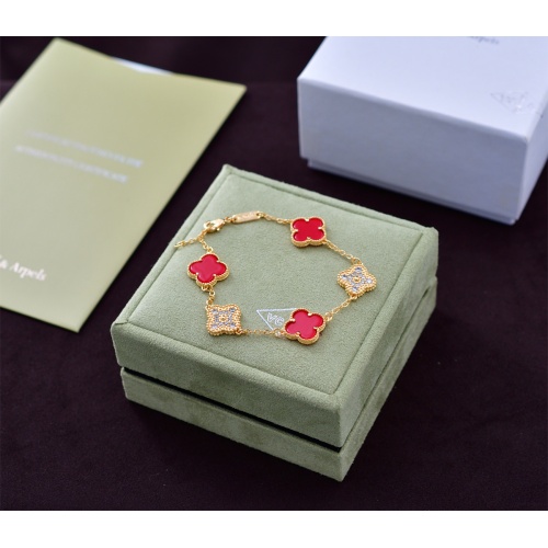 Replica Van Cleef &amp; Arpels Bracelets For Women #1191534, $22.00 USD, [ITEM#1191534], Replica Van Cleef &amp; Arpels Bracelets outlet from China