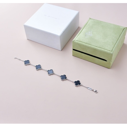 Replica Van Cleef & Arpels Bracelets For Women #1191562 $22.00 USD for Wholesale