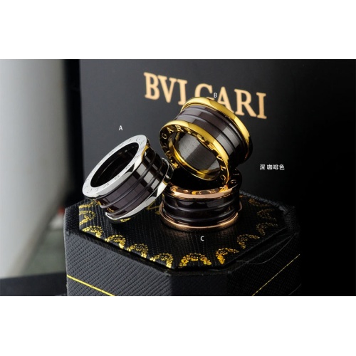 Replica Bvlgari Rings For Unisex #1191603 $23.00 USD for Wholesale