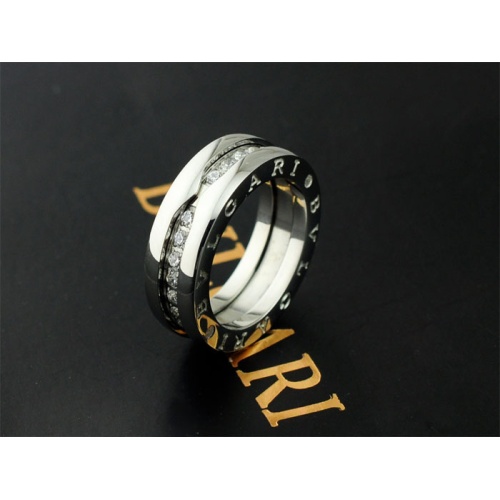 Replica Bvlgari Rings For Unisex #1191609, $25.00 USD, [ITEM#1191609], Replica Bvlgari Rings outlet from China