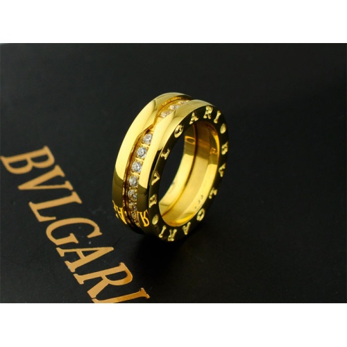 Replica Bvlgari Rings For Unisex #1191610, $25.00 USD, [ITEM#1191610], Replica Bvlgari Rings outlet from China
