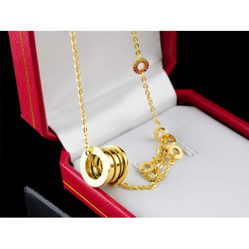 Replica Bvlgari Necklaces #1191632, $25.00 USD, [ITEM#1191632], Replica Bvlgari Necklaces outlet from China
