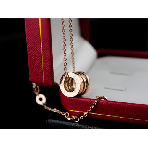 Replica Bvlgari Necklaces #1191633, $25.00 USD, [ITEM#1191633], Replica Bvlgari Necklaces outlet from China