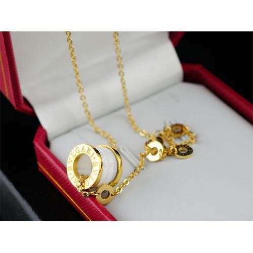 Replica Bvlgari Necklaces #1191636, $25.00 USD, [ITEM#1191636], Replica Bvlgari Necklaces outlet from China