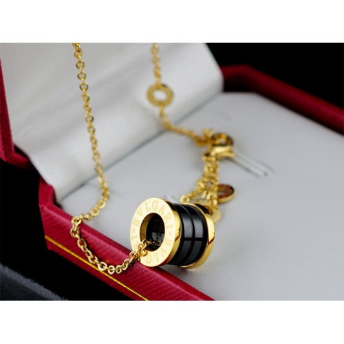 Replica Bvlgari Necklaces #1191639, $25.00 USD, [ITEM#1191639], Replica Bvlgari Necklaces outlet from China