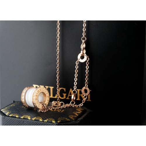 Replica Bvlgari Necklaces #1191642, $32.00 USD, [ITEM#1191642], Replica Bvlgari Necklaces outlet from China