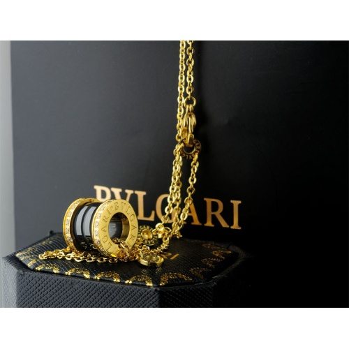 Replica Bvlgari Necklaces #1191645, $32.00 USD, [ITEM#1191645], Replica Bvlgari Necklaces outlet from China